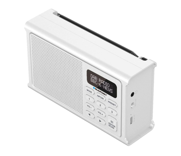 BLAUPUNKT DR3WH - 1363300 - zdjęcie 2